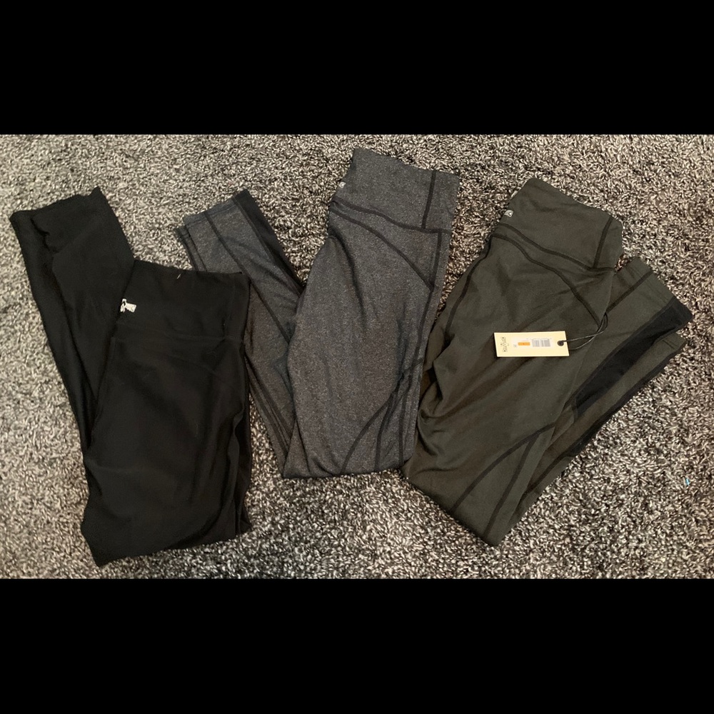 EUC/NEW WARRIOR BY DANICA PATRICK WORKOUT SMALL